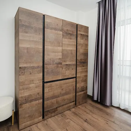 Zora Park Appartement *